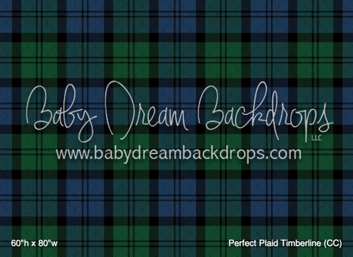 Perfect Plaid Timberline (CC)