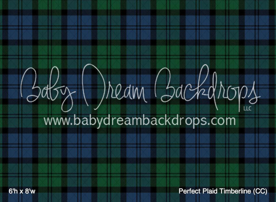 Perfect Plaid Timberline (CC)