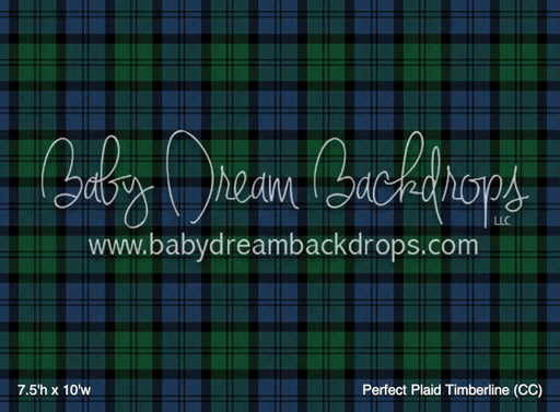 Perfect Plaid Timberline (CC)