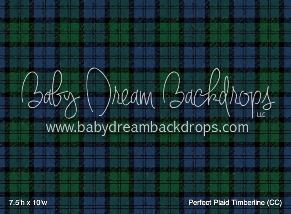 Perfect Plaid Timberline (CC)