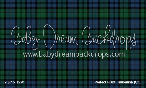 Perfect Plaid Timberline (CC)