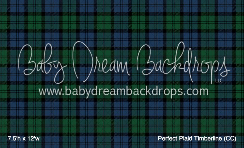Perfect Plaid Timberline (CC)