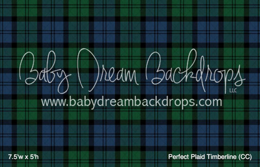 Perfect Plaid Timberline (CC)
