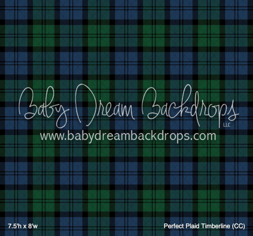 Perfect Plaid Timberline (CC)