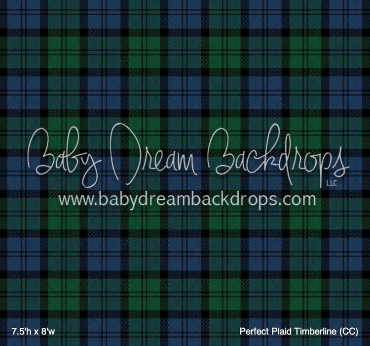 Perfect Plaid Timberline (CC)