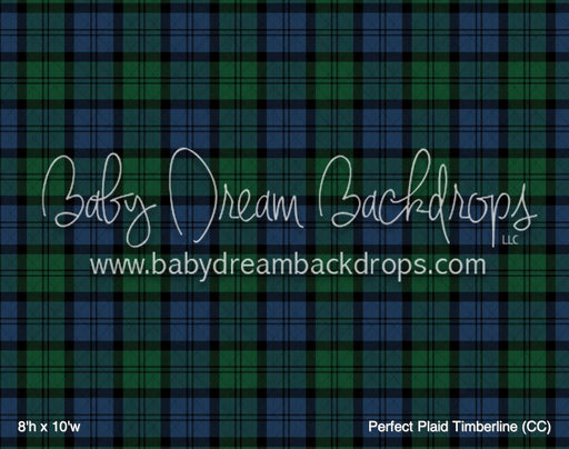 Perfect Plaid Timberline (CC)