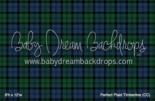 Perfect Plaid Timberline (CC)