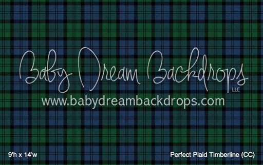 Perfect Plaid Timberline (CC)