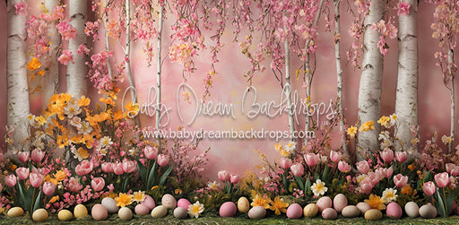 Perfectly Pink Spring Eggs (JA)