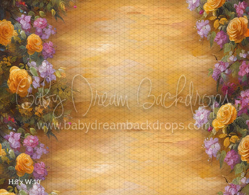 Persephones Garden Fabric Floor (CM)