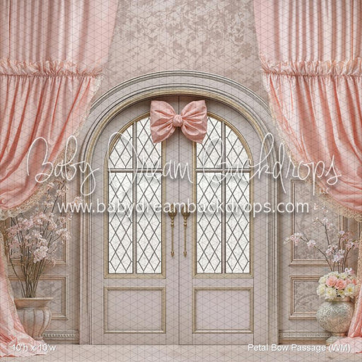 Petal Bow Passage (WM)