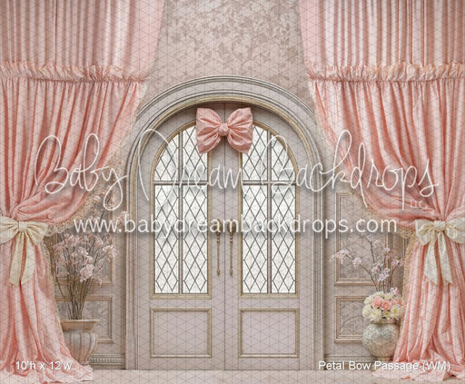 Petal Bow Passage (WM)