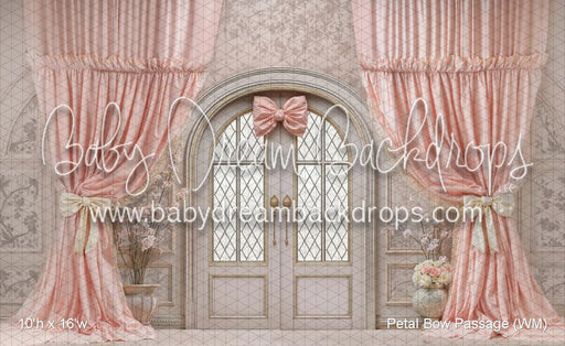 Petal Bow Passage (WM)