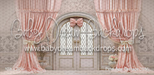 Petal Bow Passage (WM)