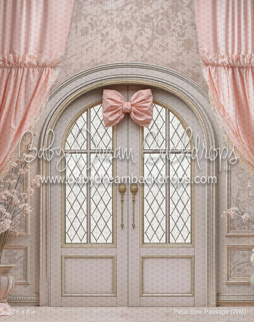 Petal Bow Passage (WM)