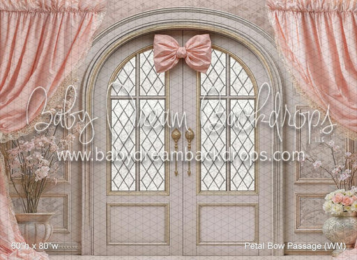 Petal Bow Passage (WM)