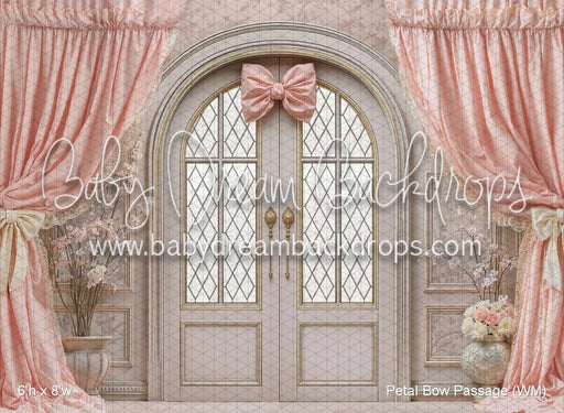 Petal Bow Passage (WM)