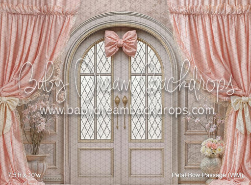 Petal Bow Passage (WM)