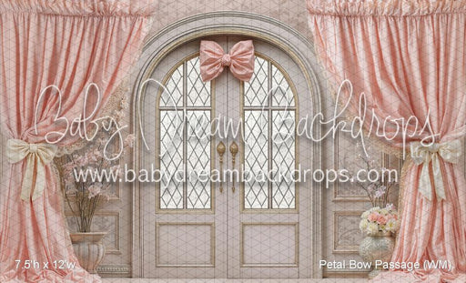 Petal Bow Passage (WM)