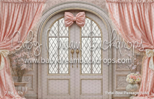 Petal Bow Passage (WM)