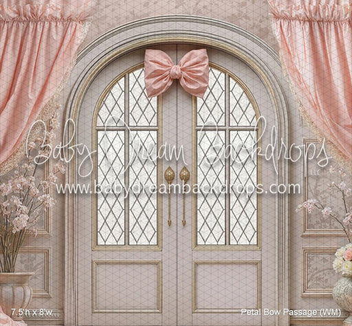 Petal Bow Passage (WM)