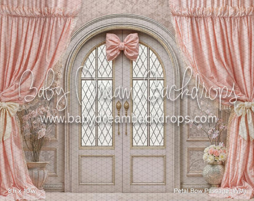 Petal Bow Passage (WM)