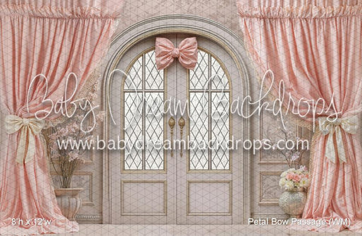 Petal Bow Passage (WM)