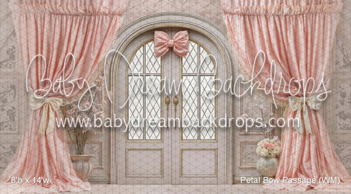 Petal Bow Passage (WM)
