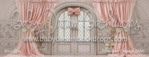 Petal Bow Passage (WM)