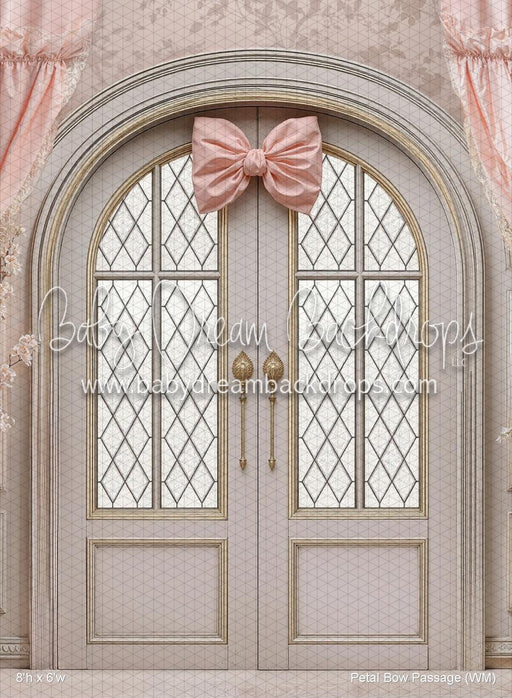 Petal Bow Passage (WM)