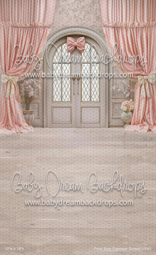 Petal Bow Passage Sweep (WM)