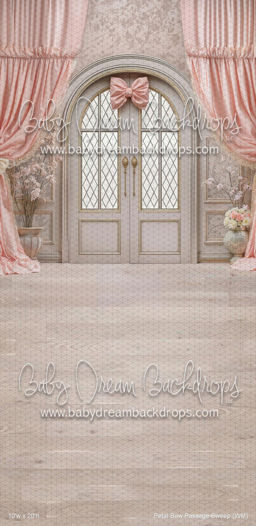 Petal Bow Passage Sweep (WM)