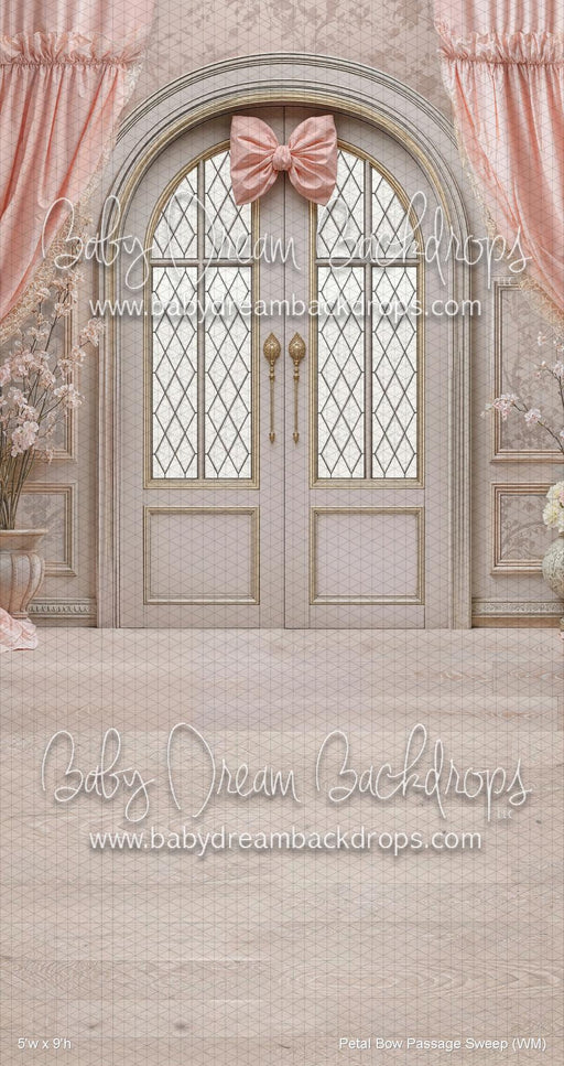 Petal Bow Passage Sweep (WM)