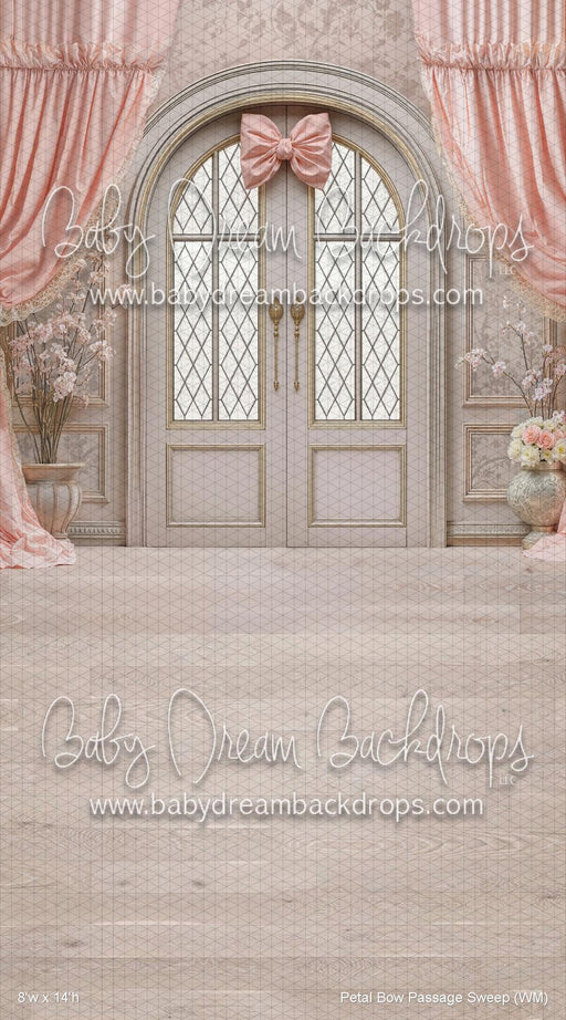 Petal Bow Passage Sweep (WM)