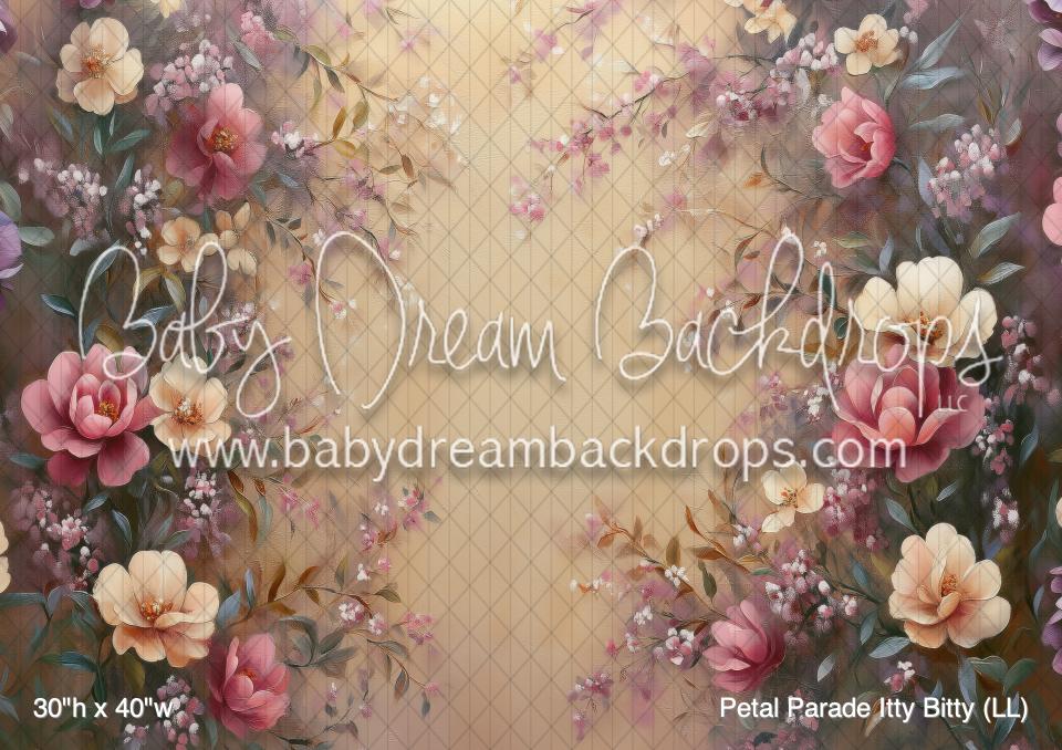 Petal Parade Itty Bitty (LL)
