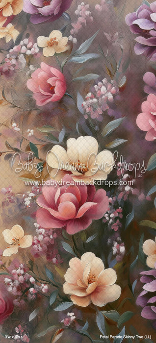 Petal Parade Skinny Two (LL)