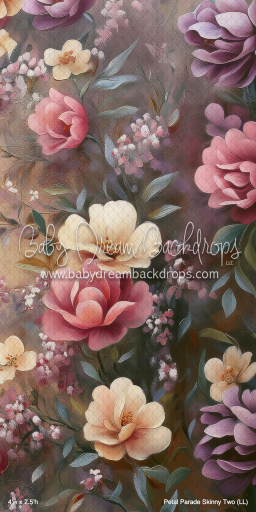 Petal Parade Skinny Two (LL)