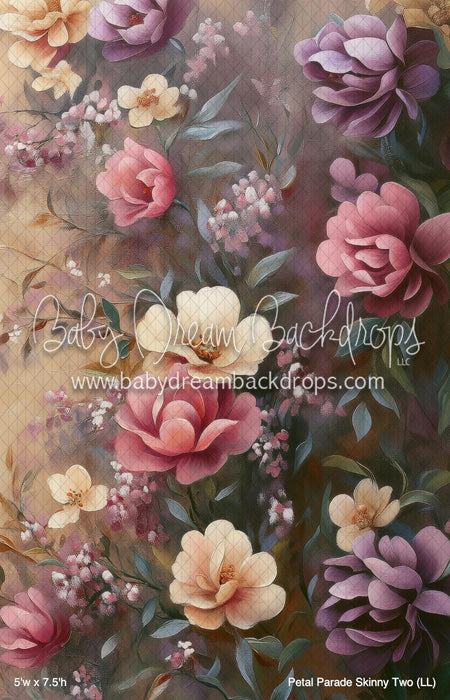 Petal Parade Skinny Two (LL)