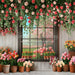 Petal Paradise Window (JA)