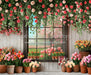 Petal Paradise Window (JA)