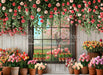 Petal Paradise Window (JA)