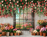 Petal Paradise Window (JA)