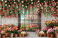 Petal Paradise Window (JA)