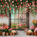Petal Paradise Window (JA)