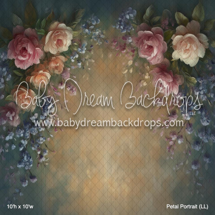 Petal Portrait (LL)