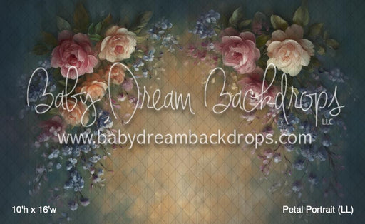 Petal Portrait (LL)