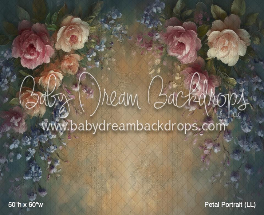 Petal Portrait (LL)