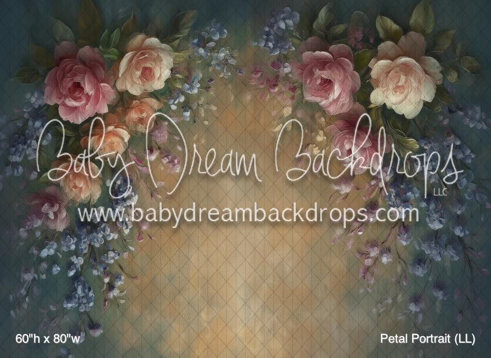 Petal Portrait (LL)