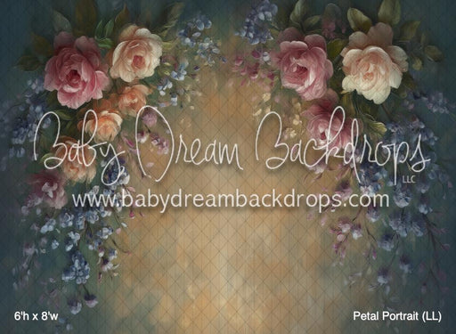 Petal Portrait (LL)