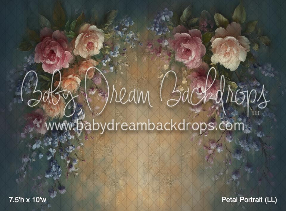 Petal Portrait (LL)